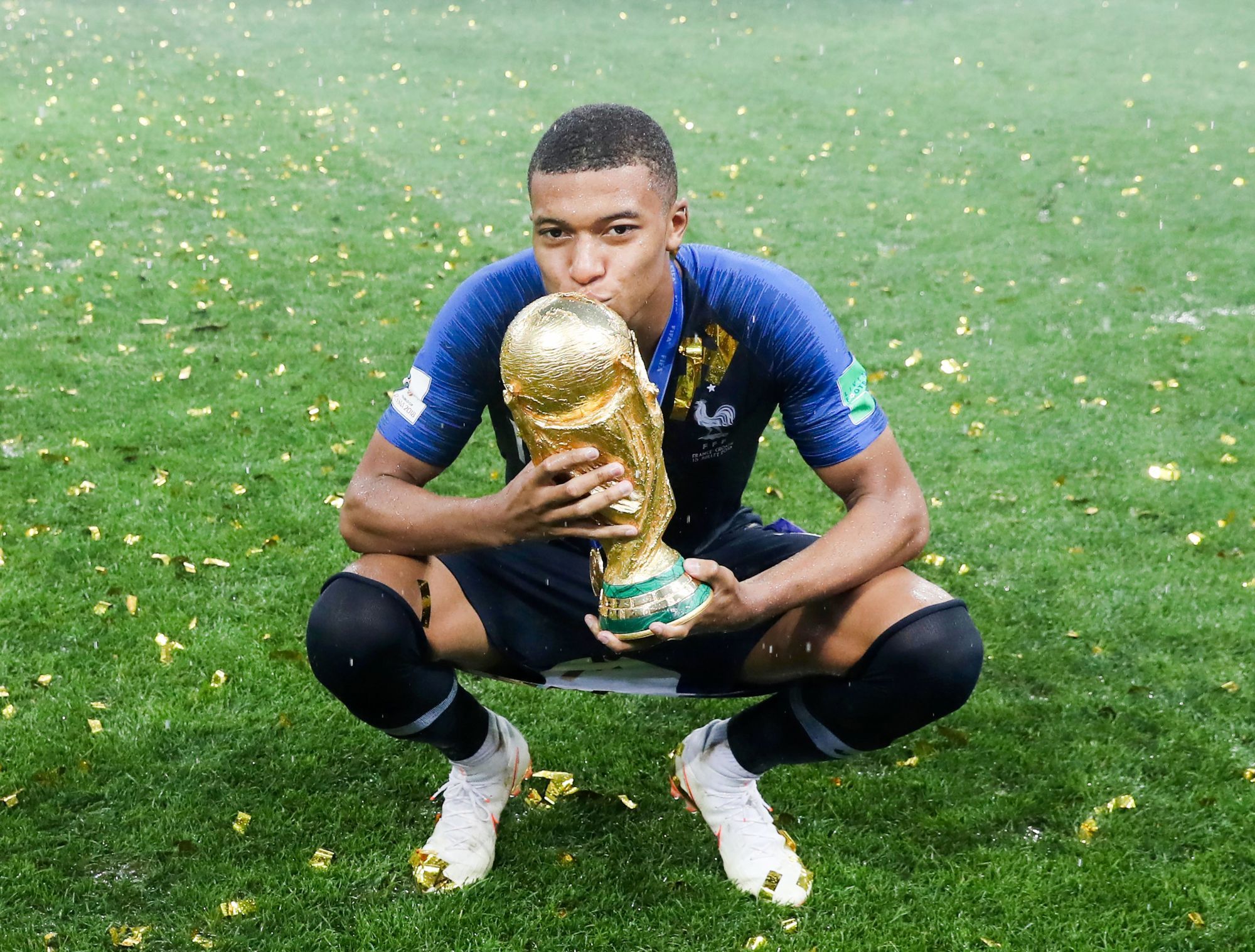 Combien De But A Marque Mbappe En Equipe De France Équipe de France : Mbappé rêve du doublé Euro et Jeux Olympiques – Sport.fr