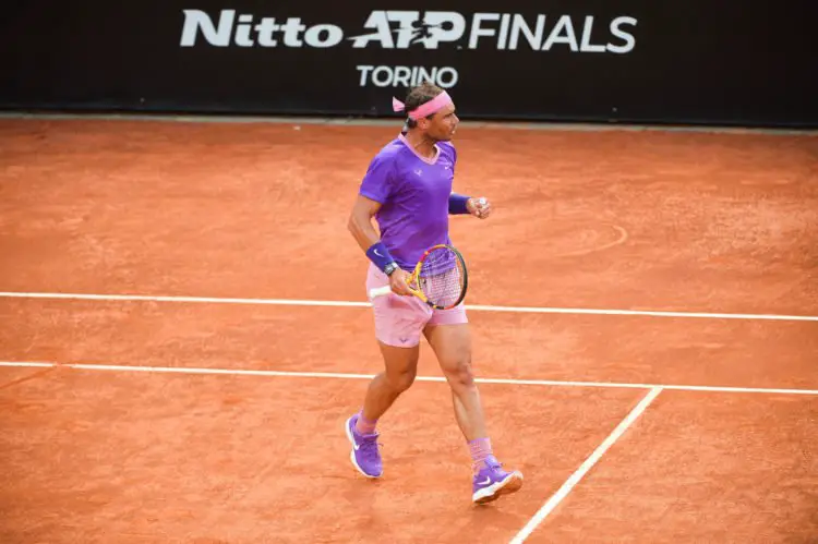 Rafael Nadal (ESP) Masters 1000 Rome