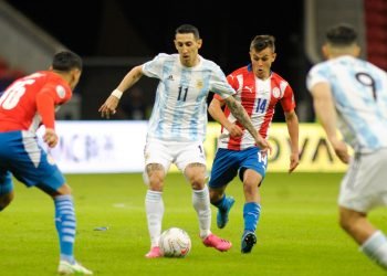 Argentine - Paraguay Copa America