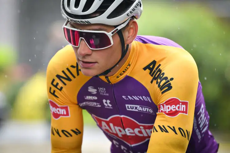 Mathieu Van der Poel Tour de France 2021