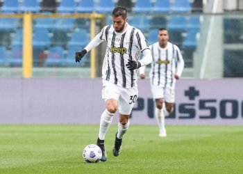 Rodrigo Bentancur Juventus Turin