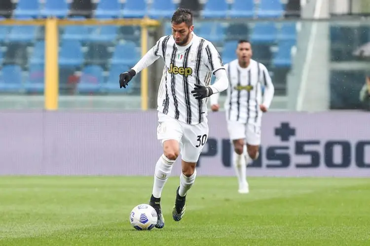 Rodrigo Bentancur Juventus Turin