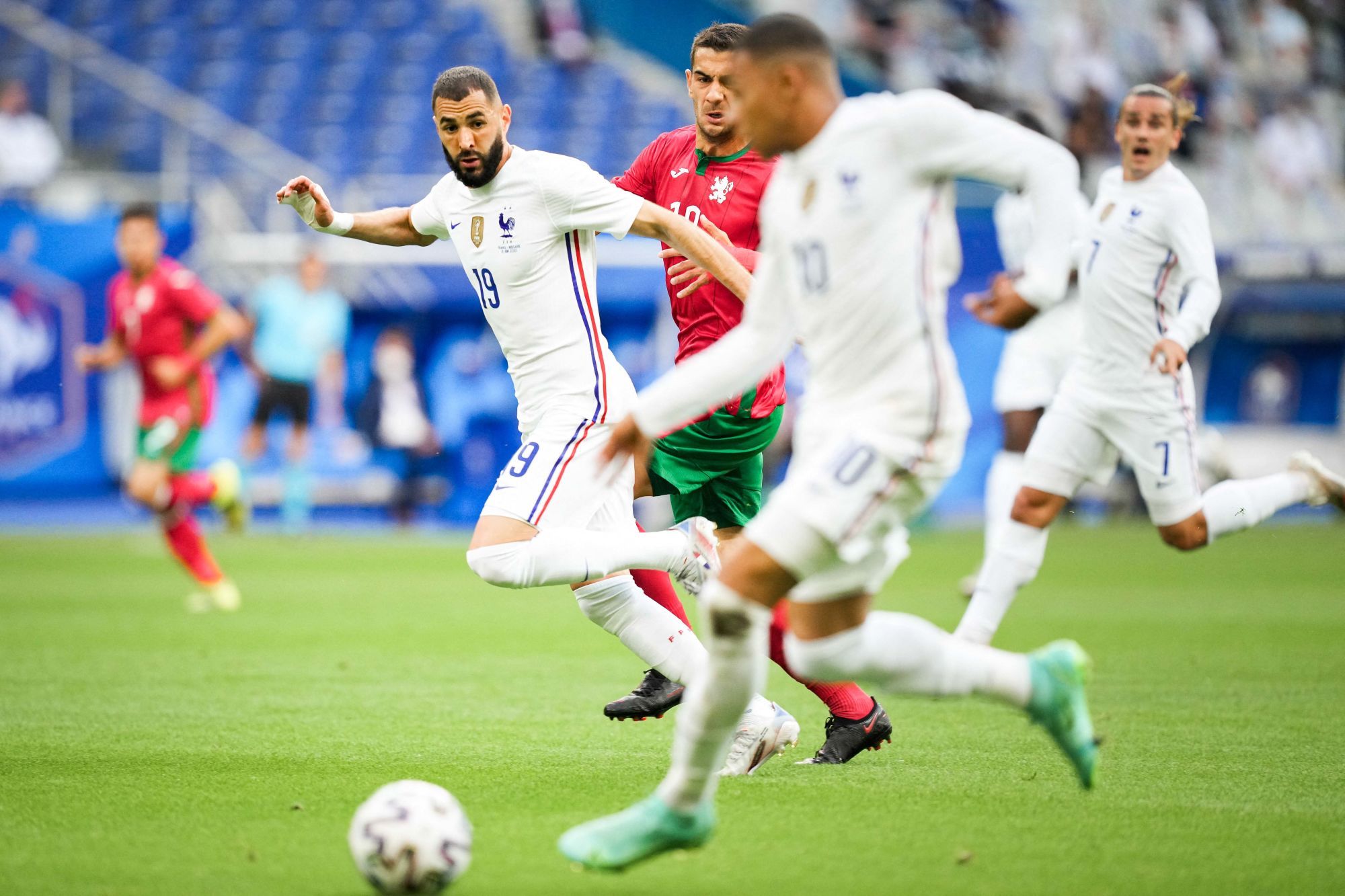 Domenech has found the reason for the fiasco of the Blues at Euro 2020 thumbnail