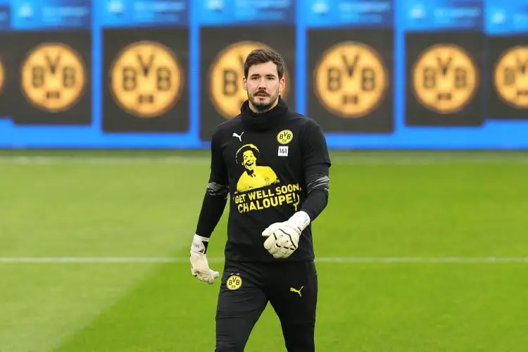 Roman Bürki, Borussia Dortmund