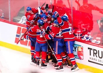 Canadiens de Montréal NHL