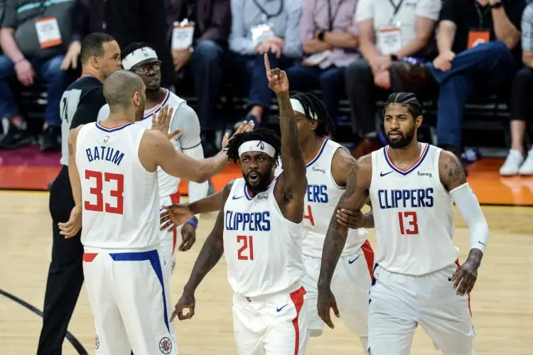 Los Angeles Clippers - Phoenix Suns