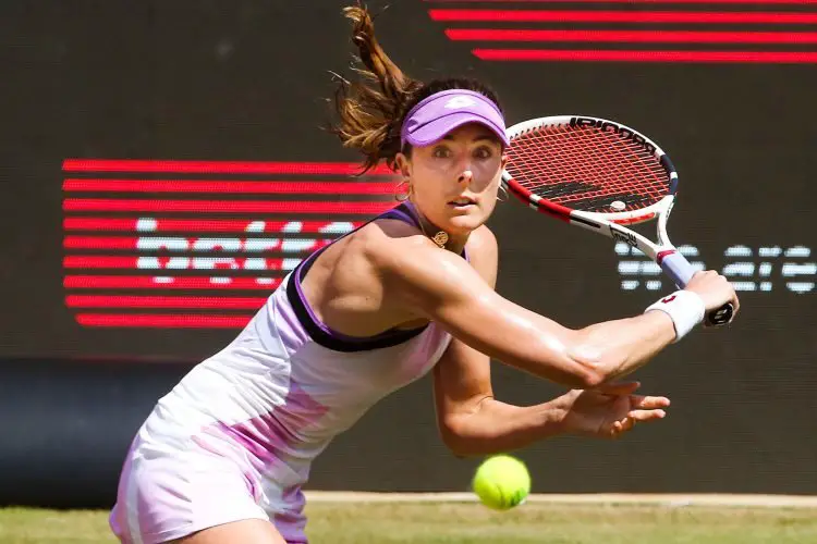 Alizé battue en finale du tournoi de Chicago par « Mme Monfils