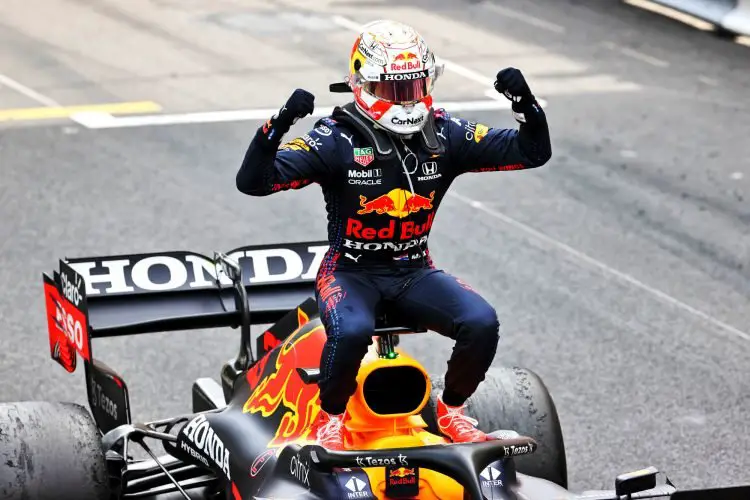 Max Verstappen (NLD) Red Bull Racing
Photo by Icon Sport