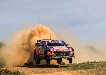 Thierry Neuville (Photo by Icon Sport)