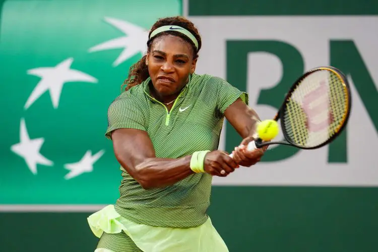 Serena Williams (Photo by Pierre Costabadie/Icon Sport)