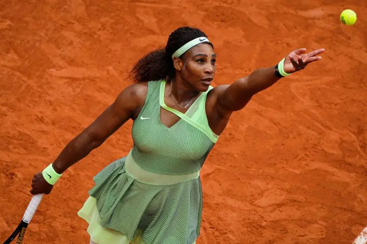 Serena WLLIAMS (Photo by Pierre Costabadie/Icon Sport)