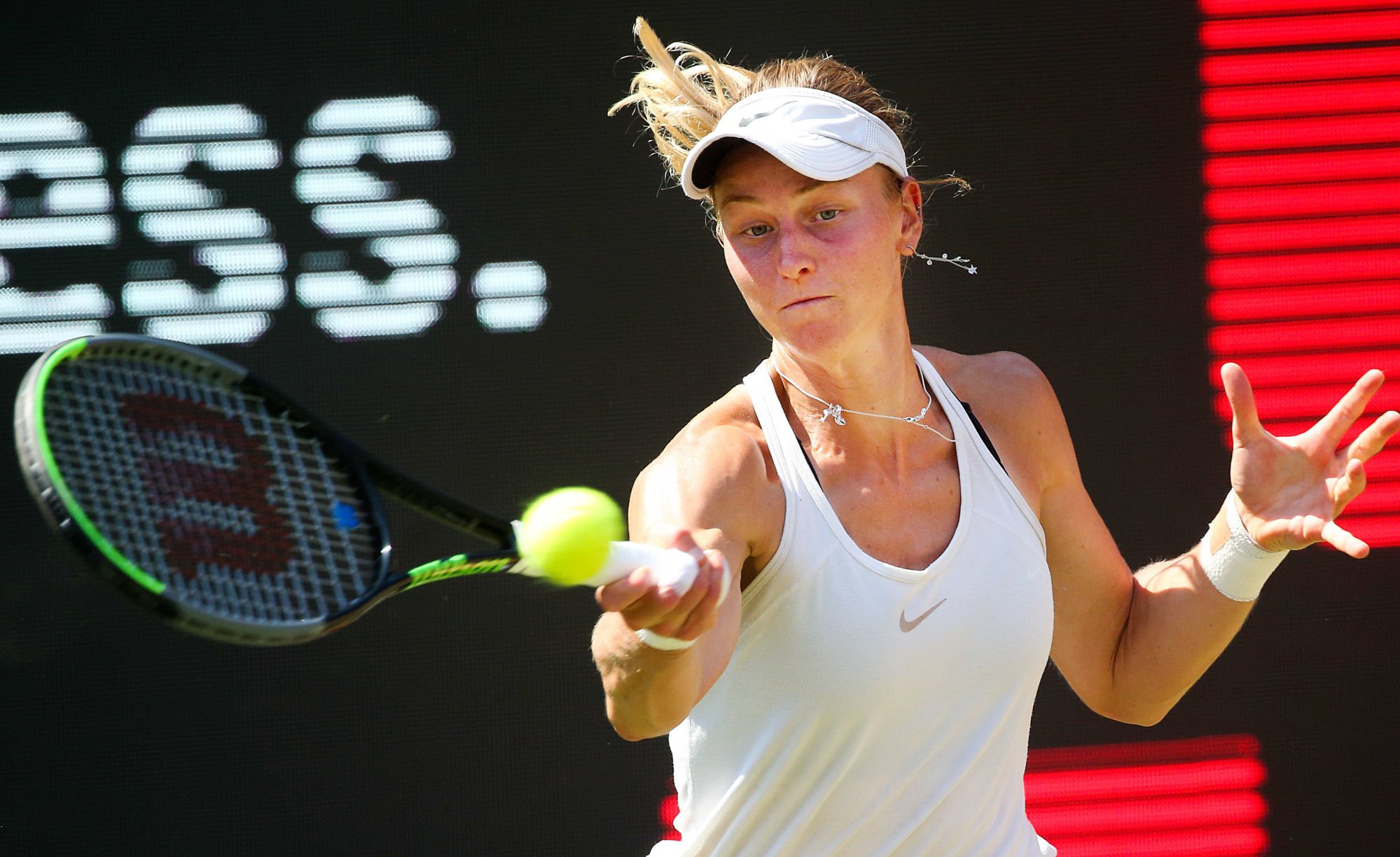 WTA Samsonova, sortie des qualifications, remporte le tournoi de