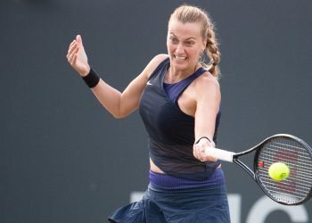 Petra Kvitova (Photo by Icon Sport)