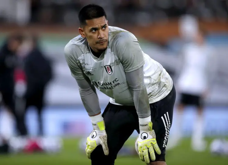 Alphonse Areola (By Icon Sport)