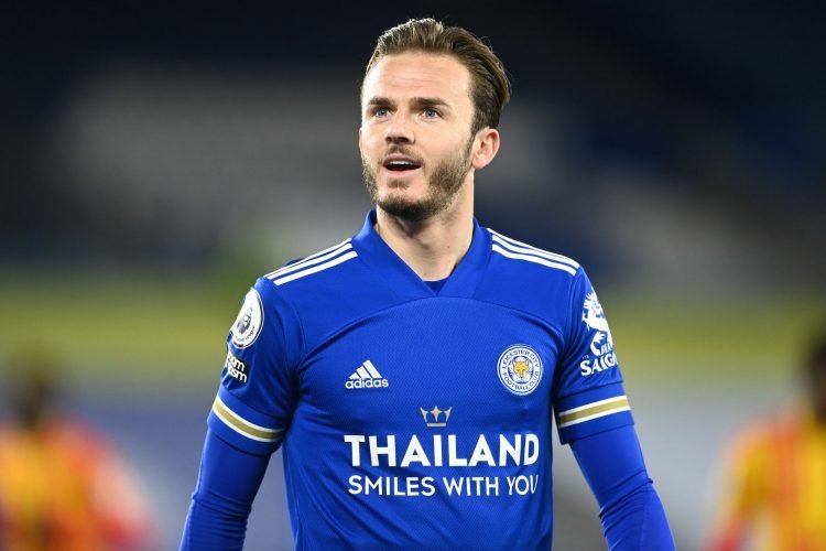 James Maddison (Photo by Icon Sport)