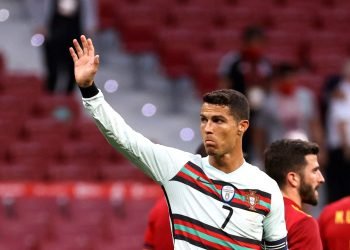 Cristiano Ronaldo 
Photo : Efe/ABACAPRESS.COM//JUANJO MARTIN 
Photo by Icon Sport
