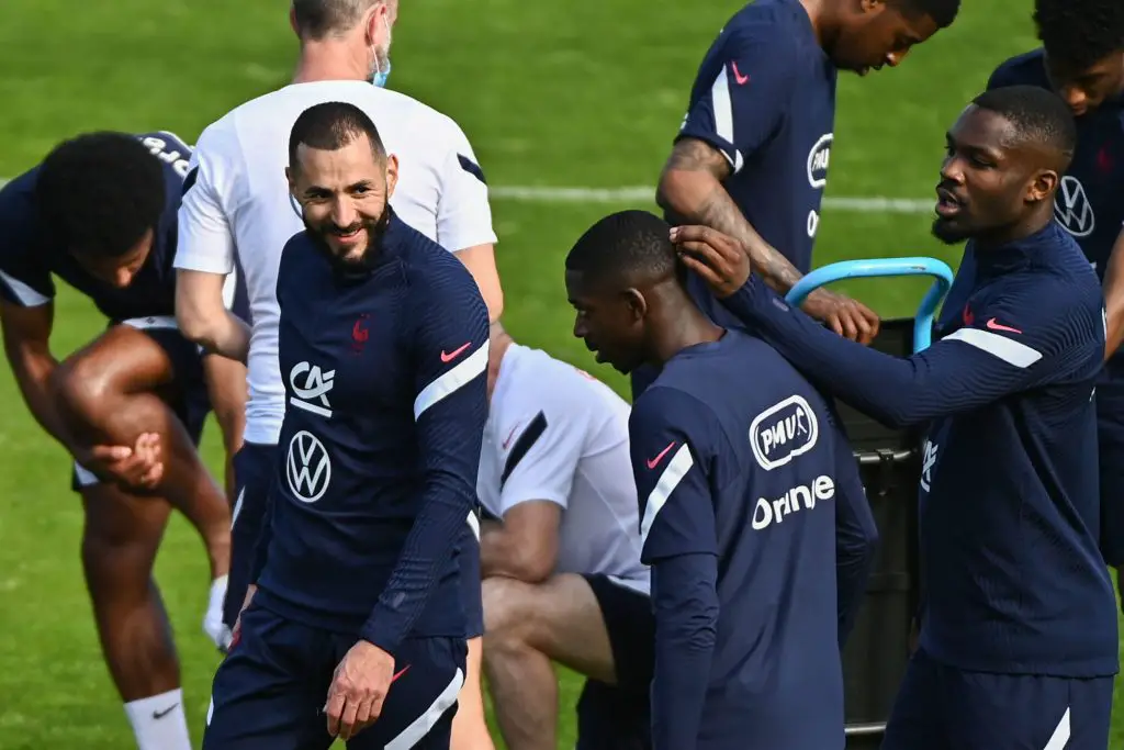 images Benzema Griezmann Dembele mbappe benzema griezmann dembele