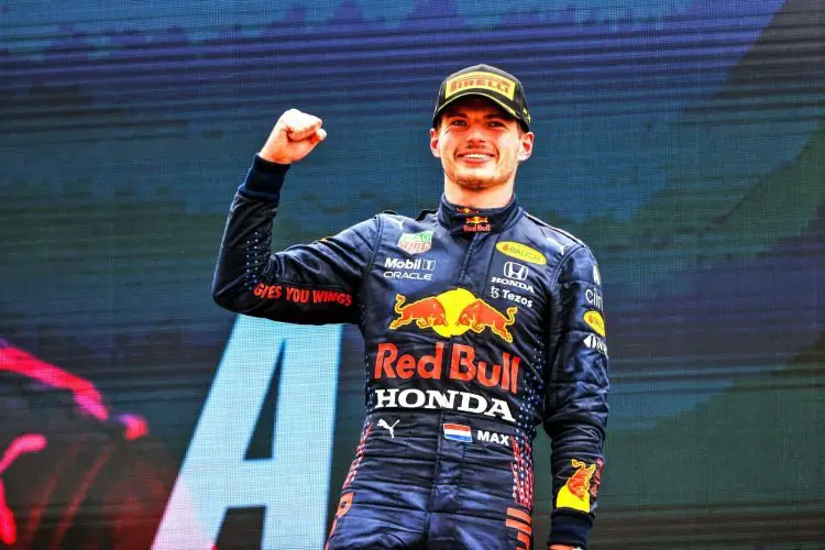Max Verstappen 
Photo by Icon Sport