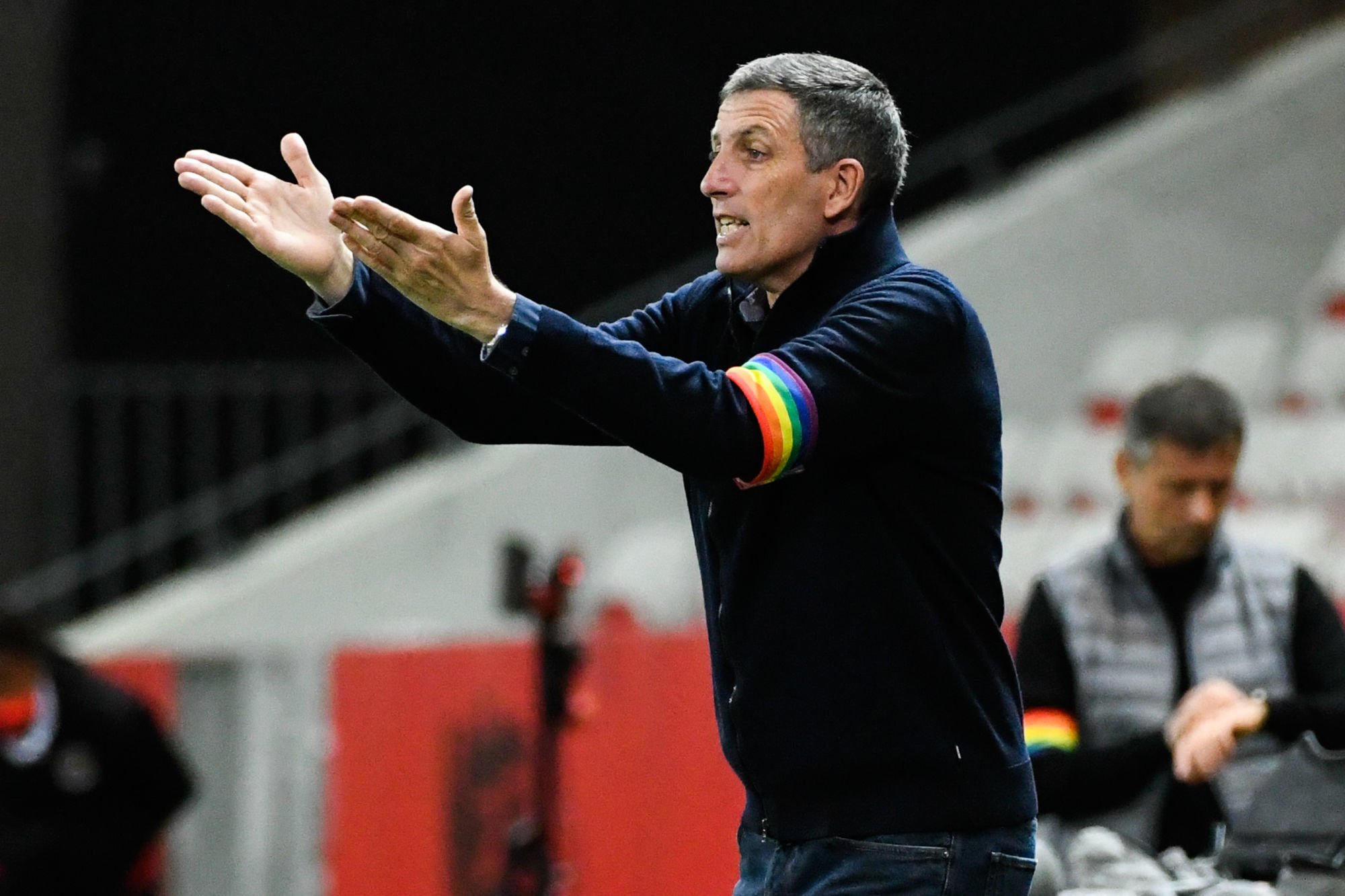 Thierry Laurey à la tête du Paris FC (off) Sport.fr