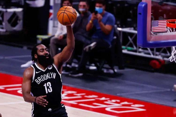 James Harden (Photo by Icon Sport)