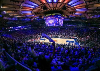 Madison Square Garden (Photo by Icon Sport)