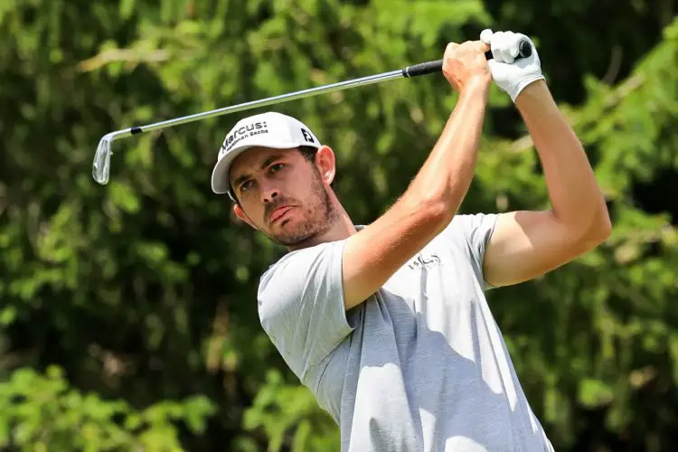 Patrick Cantlay (By Icon Sport)
