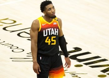 Utah Jazz - Donovan Mitchell