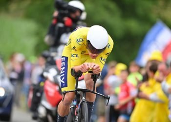 Mathieu Van der Poel Tour de France