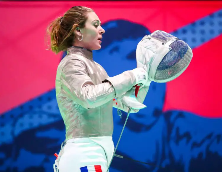Manon Brunet (Photo by Icon Sport)
