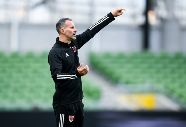Ryan Giggs - Photo by Stephen McCarthy/Sportsfile 
By Icon Sport