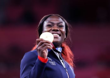Clarisse Agbegnenou - By Icon Sport