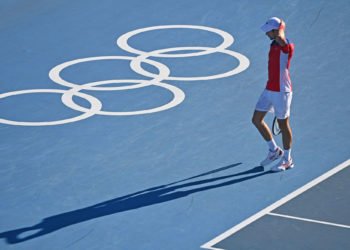Novak DJOKOVIC 
By Icon Sport