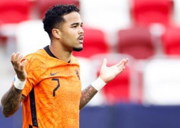 Justin Kluivert (Photo by Icon Sport)