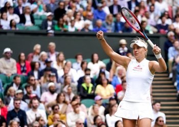 Angelique Kerber 
Photo by Icon Sport