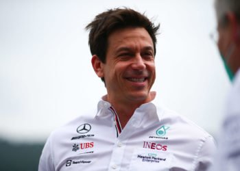 Toto Wolff (By Icon Sport)