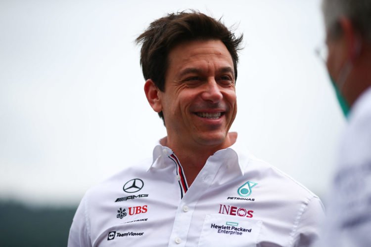 Toto Wolff (By Icon Sport)