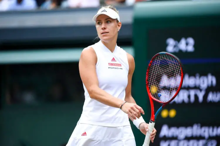 Angelique Kerber (Photo by Icon Sport)