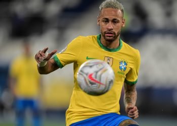 Neymar (By Icon Sport)