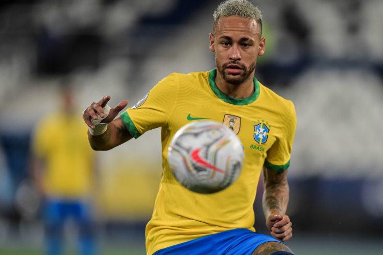 Neymar (By Icon Sport)