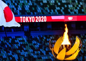 JO 2020 de Tokyo (Photo by Baptiste Fernandez/Icon Sport)