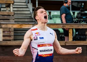 Karsten Warholm (By Icon Sport)