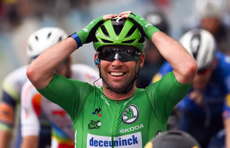 Mark Cavendish (By Icon Sport)