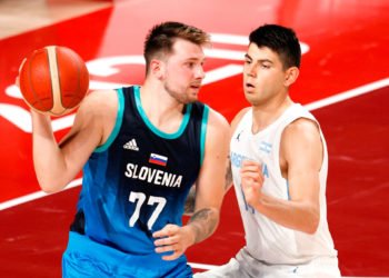 Luka Doncic (Photo by Icon Sport)