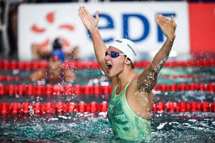Marie WATTEL (Photo by Anthony Dibon/Icon Sport)