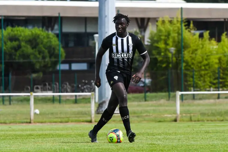 Batista Mendy (Photo by Philippe Lebrech/Icon Sport)