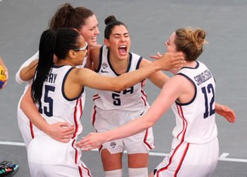 Team USA (By Icon Sport)