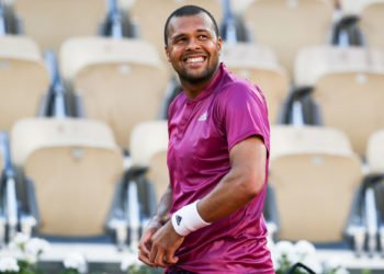 Jo Wilfried Tsonga (FRA). Photo: GEPA pictures/ Patrick Steiner/ Icon Sport