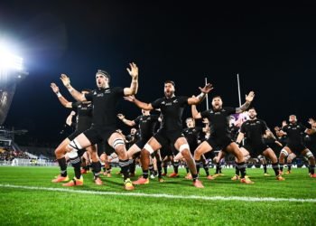All Blacks Photo by Hannah Peters / POOL 
By Icon Sport