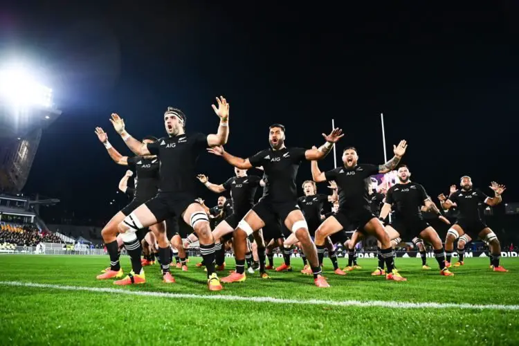 All Blacks Photo by Hannah Peters / POOL 
By Icon Sport