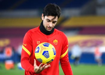 Javier Pastore (Photo by Icon Sport)